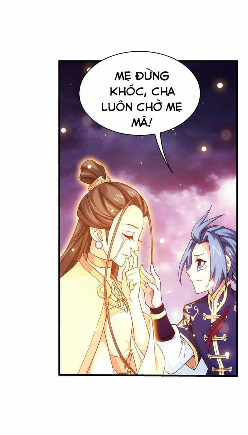 Đại Chúa Tể - Chương 278 - ảnh 35