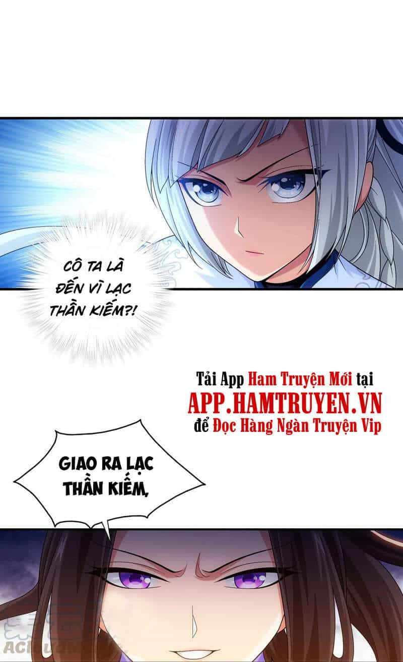 Đại Chúa Tể - Chương 282 - ảnh 28