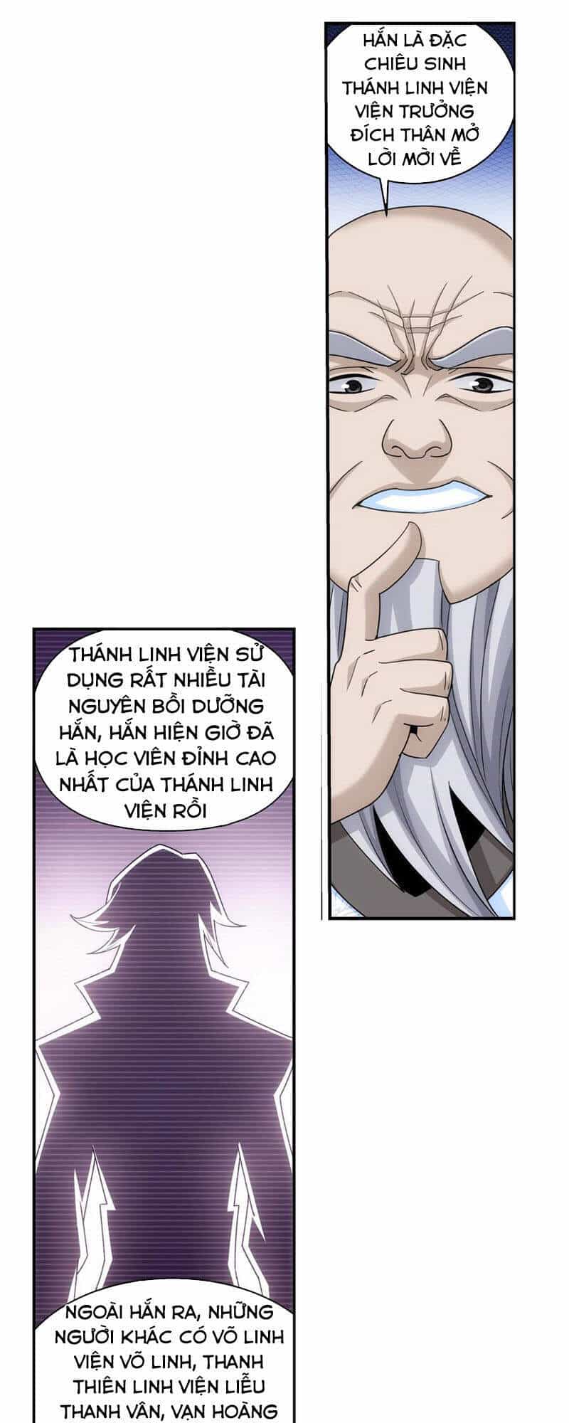 Đại Chúa Tể - Chương 283 - ảnh 14