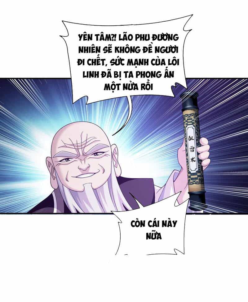 Đại Chúa Tể - Chương 284 - ảnh 18