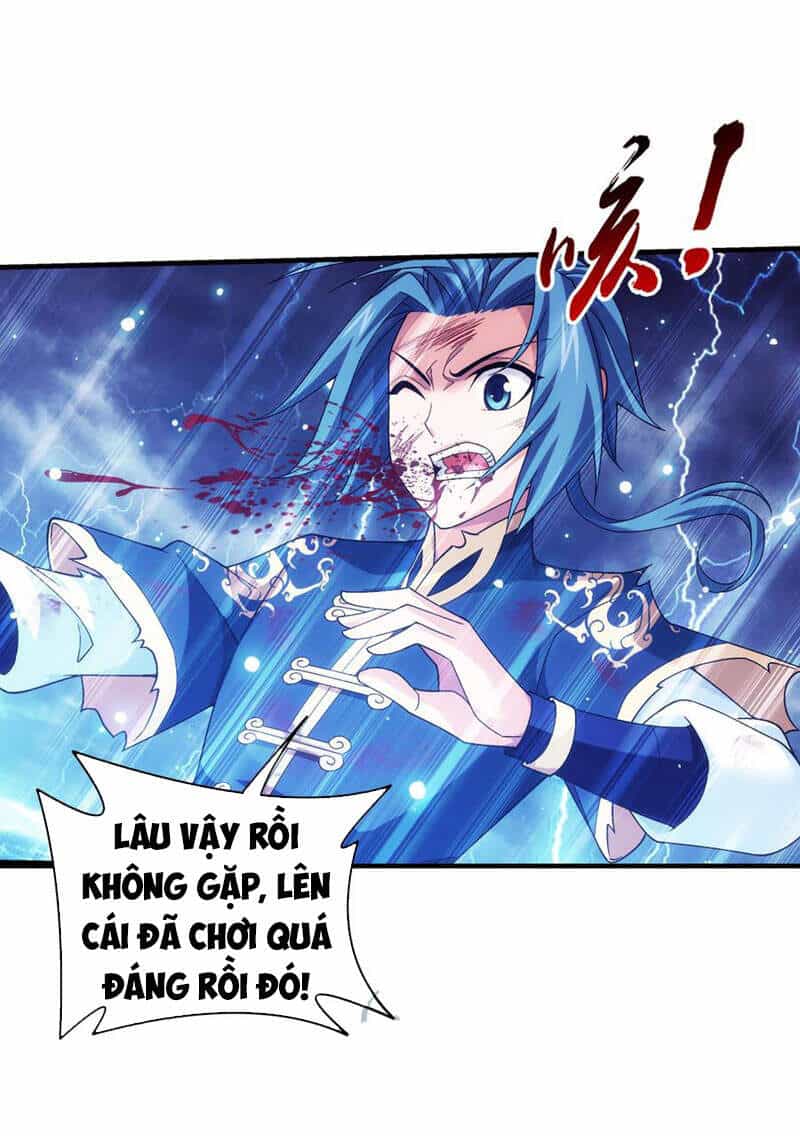 Đại Chúa Tể - Chương 284 - ảnh 42