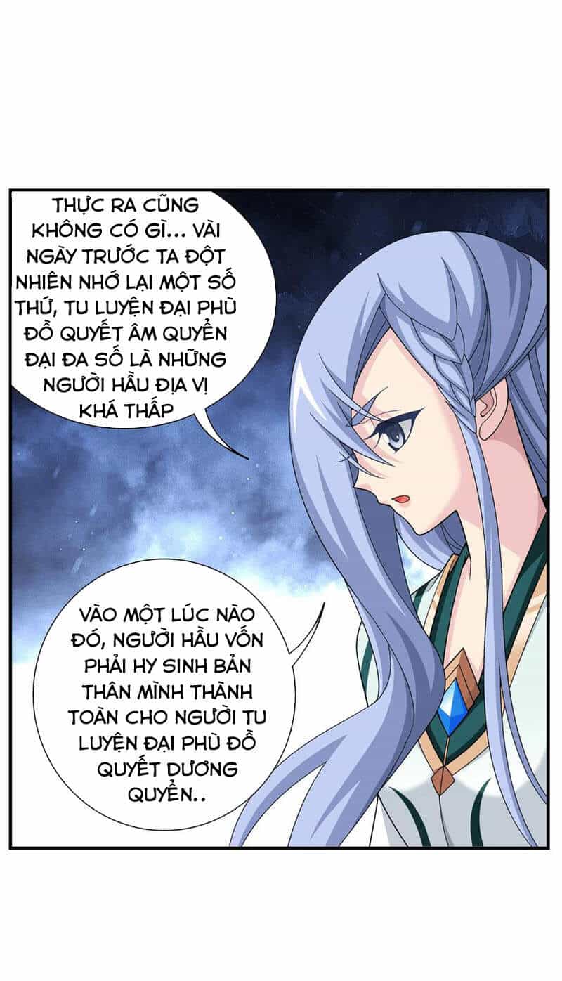 Đại Chúa Tể - Chương 285 - ảnh 36