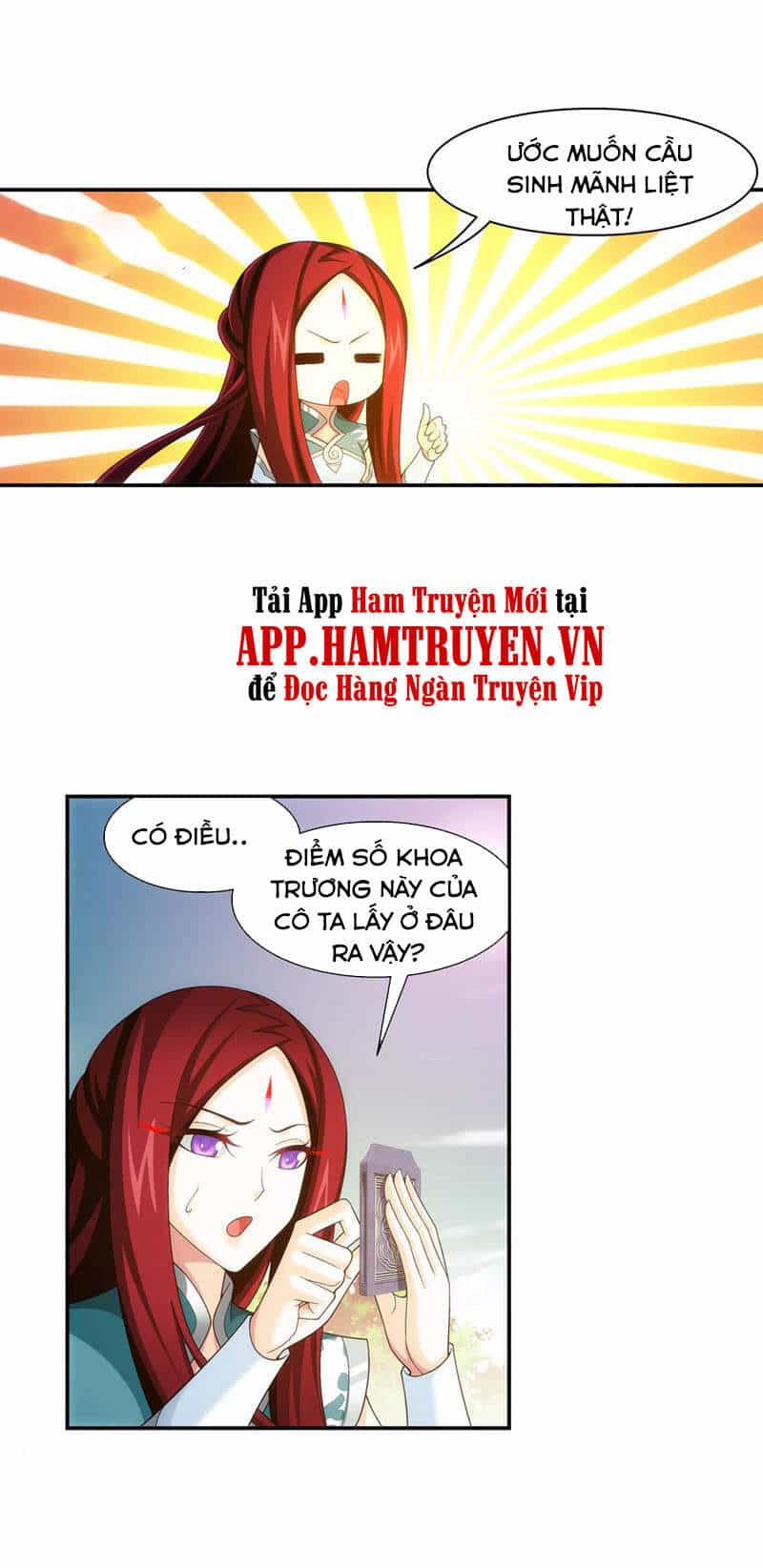 Đại Chúa Tể - Chương 290 - ảnh 33
