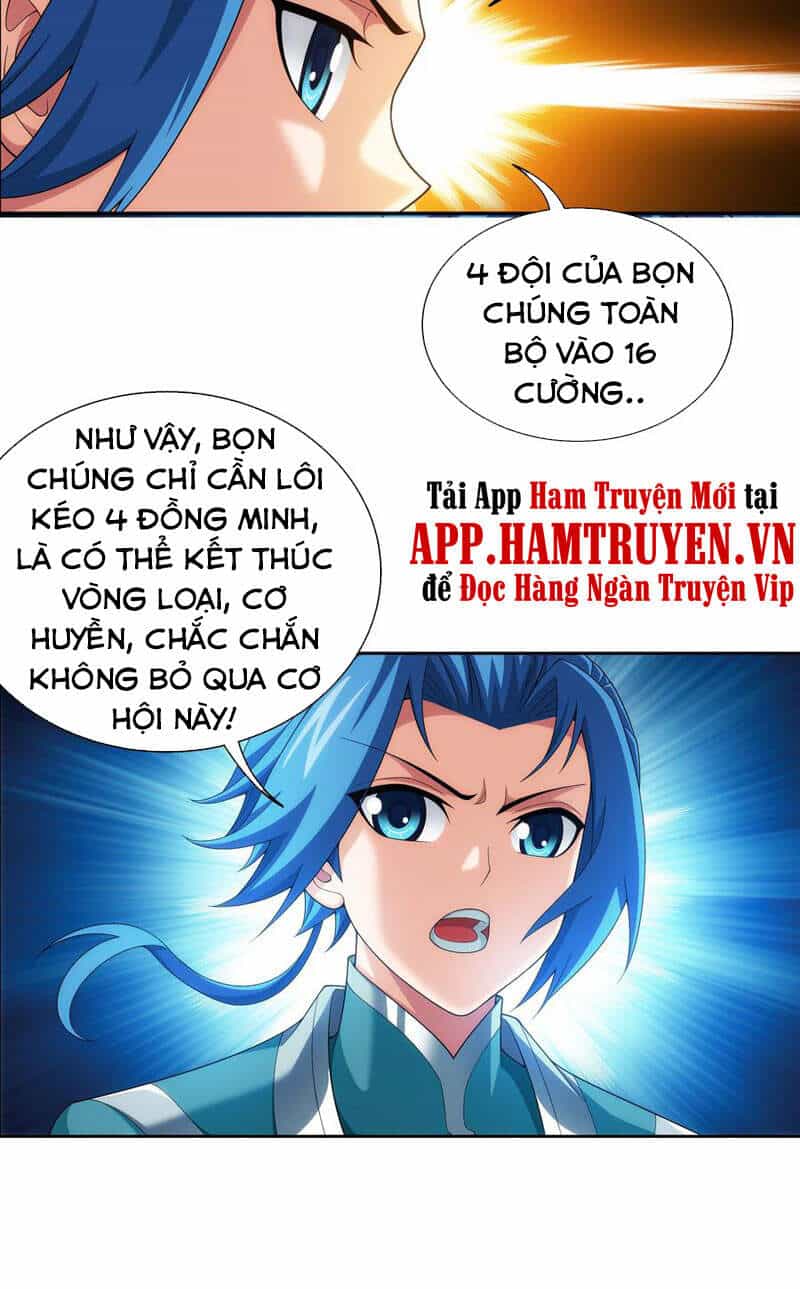 Đại Chúa Tể - Chương 290 - ảnh 35
