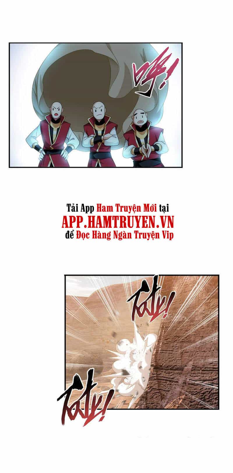 Đại Chúa Tể - Chương 291 - ảnh 16