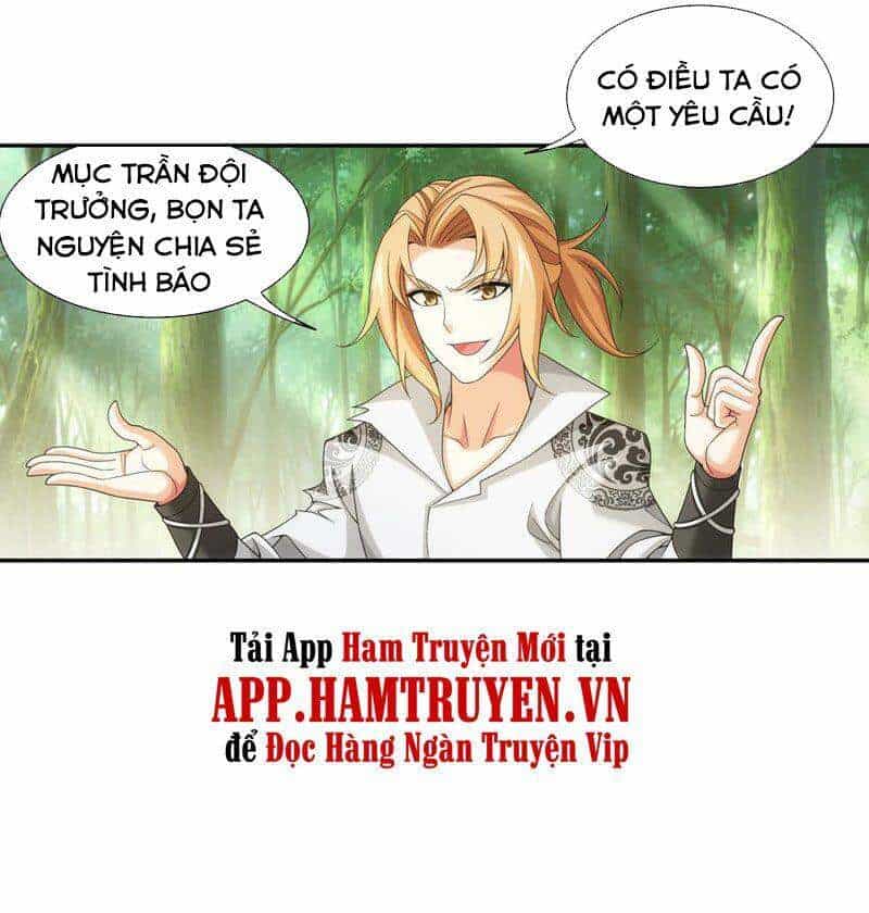 Đại Chúa Tể - Chương 292 - ảnh 19