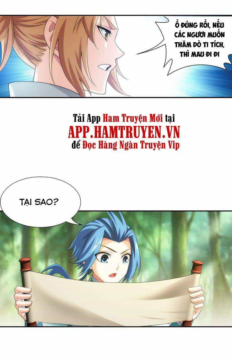 Đại Chúa Tể - Chương 292 - ảnh 31