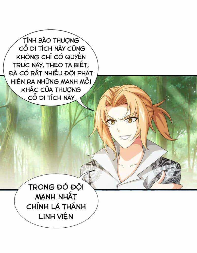 Đại Chúa Tể - Chương 292 - ảnh 32