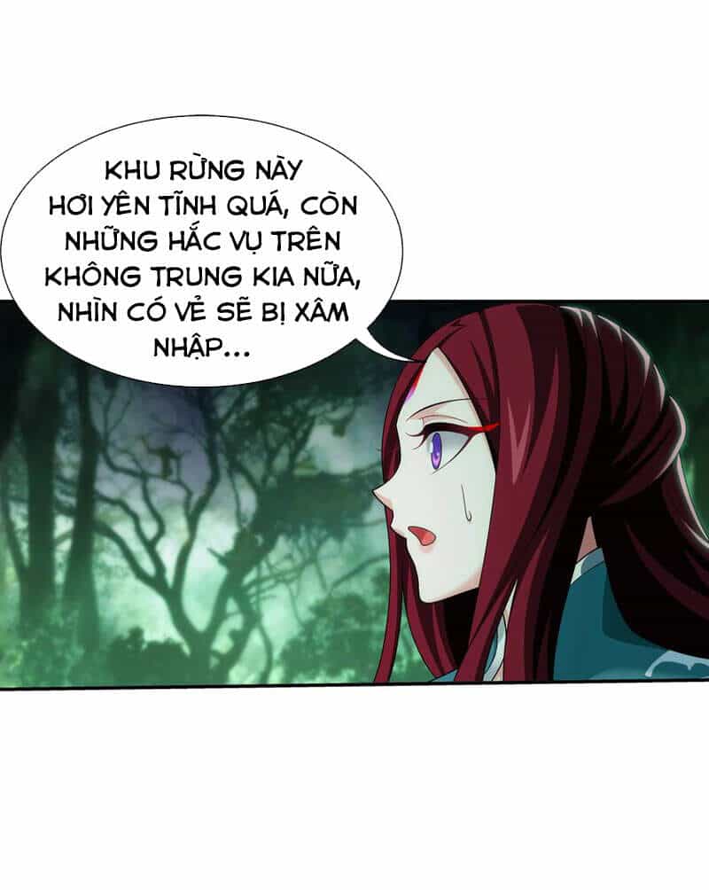 Đại Chúa Tể - Chương 293 - ảnh 4