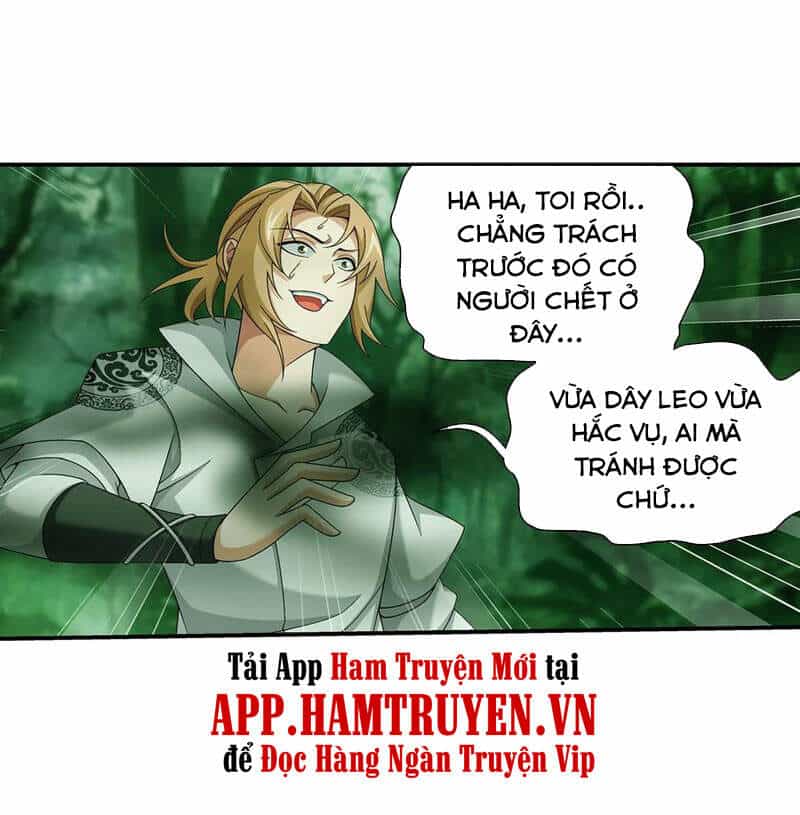 Đại Chúa Tể - Chương 294 - ảnh 1