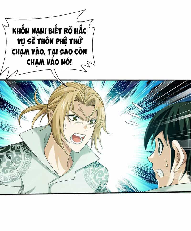 Đại Chúa Tể - Chương 294 - ảnh 10