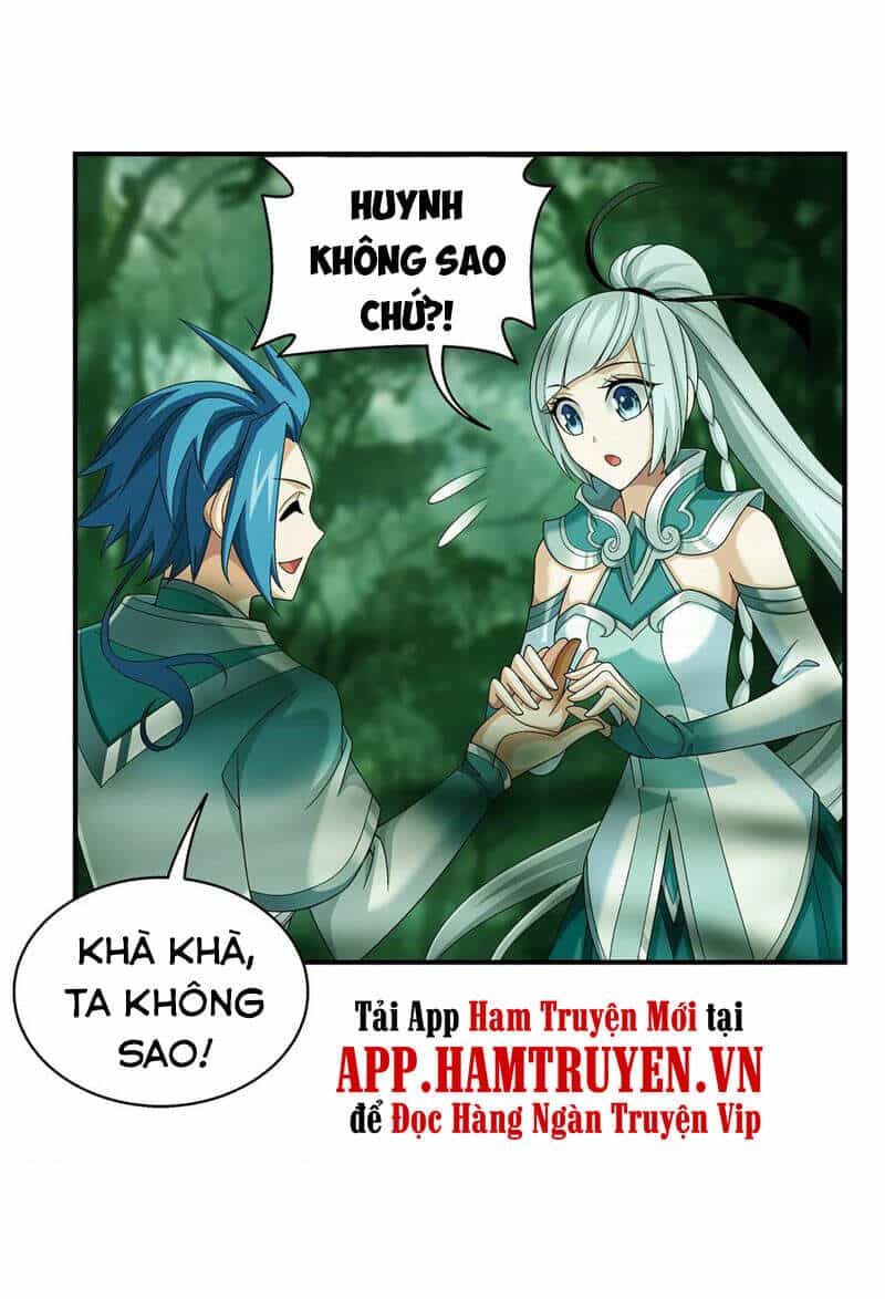 Đại Chúa Tể - Chương 294 - ảnh 20