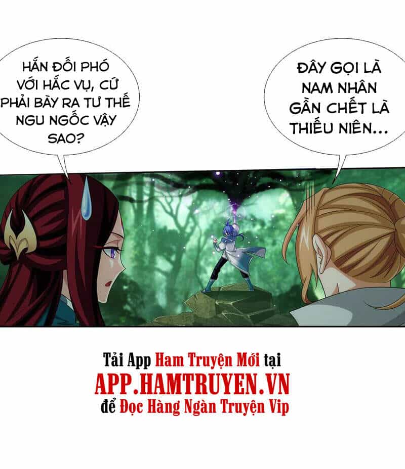 Đại Chúa Tể - Chương 294 - ảnh 26