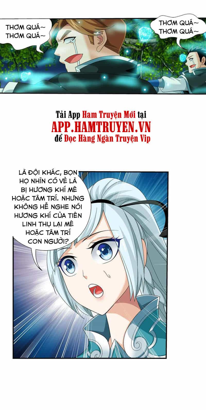 Đại Chúa Tể - Chương 297 - ảnh 19