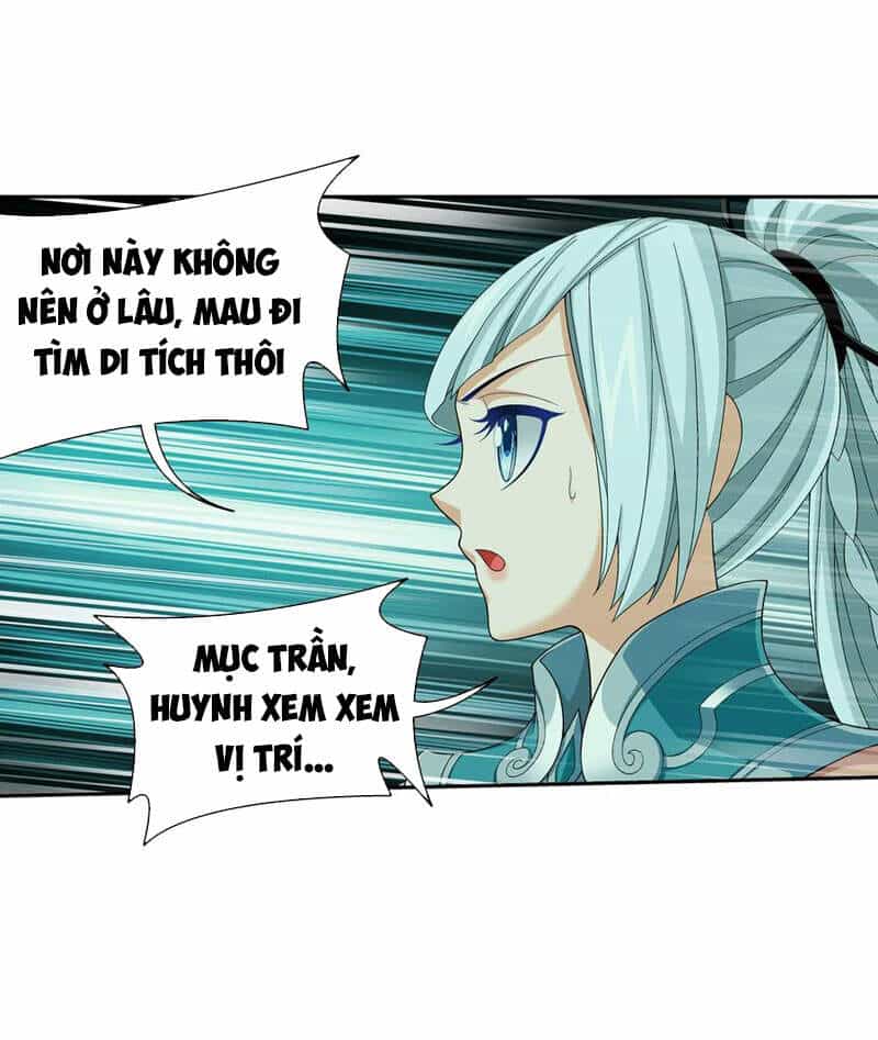 Đại Chúa Tể - Chương 297 - ảnh 26
