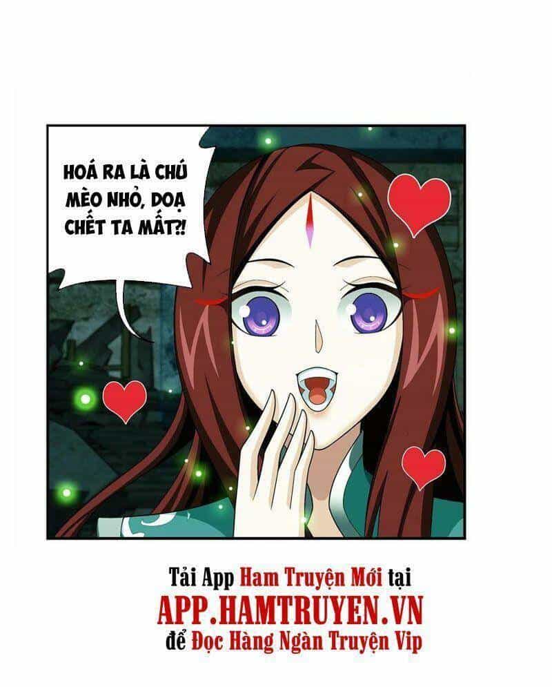 Đại Chúa Tể - Chương 298 - ảnh 28