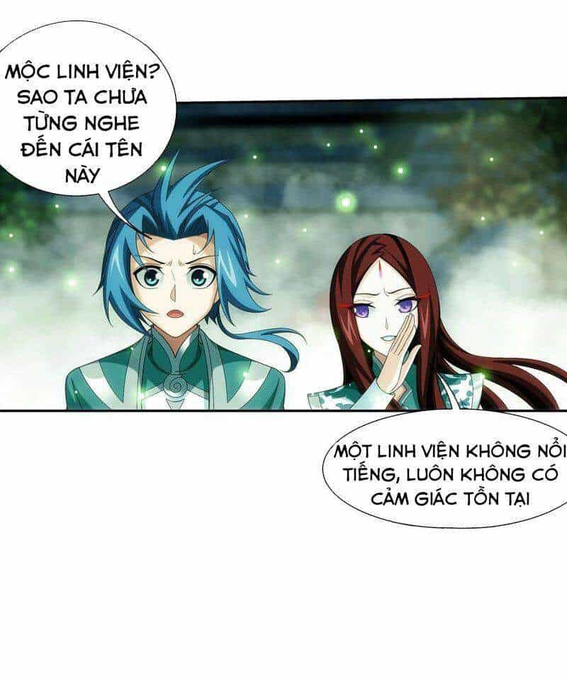 Đại Chúa Tể - Chương 299 - ảnh 21