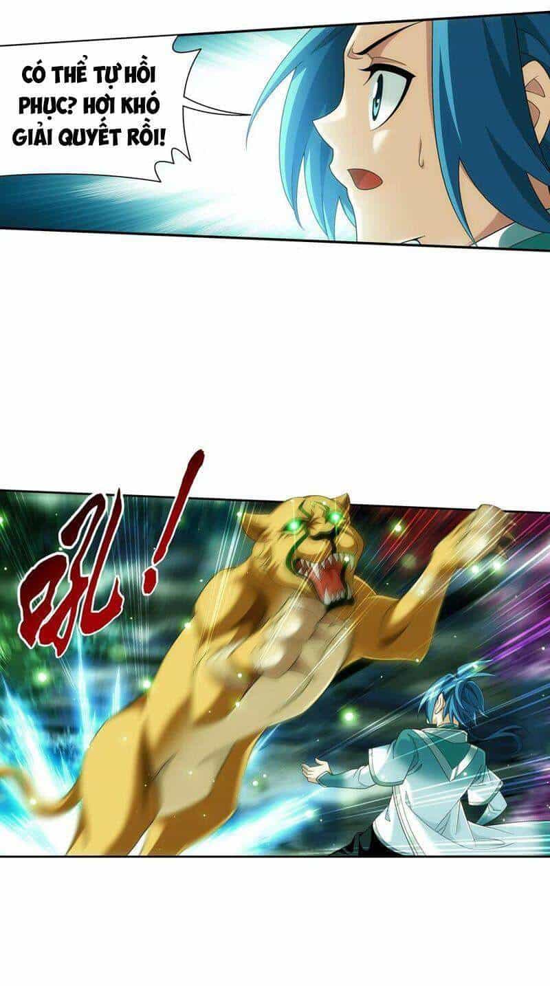 Đại Chúa Tể - Chương 299 - ảnh 6