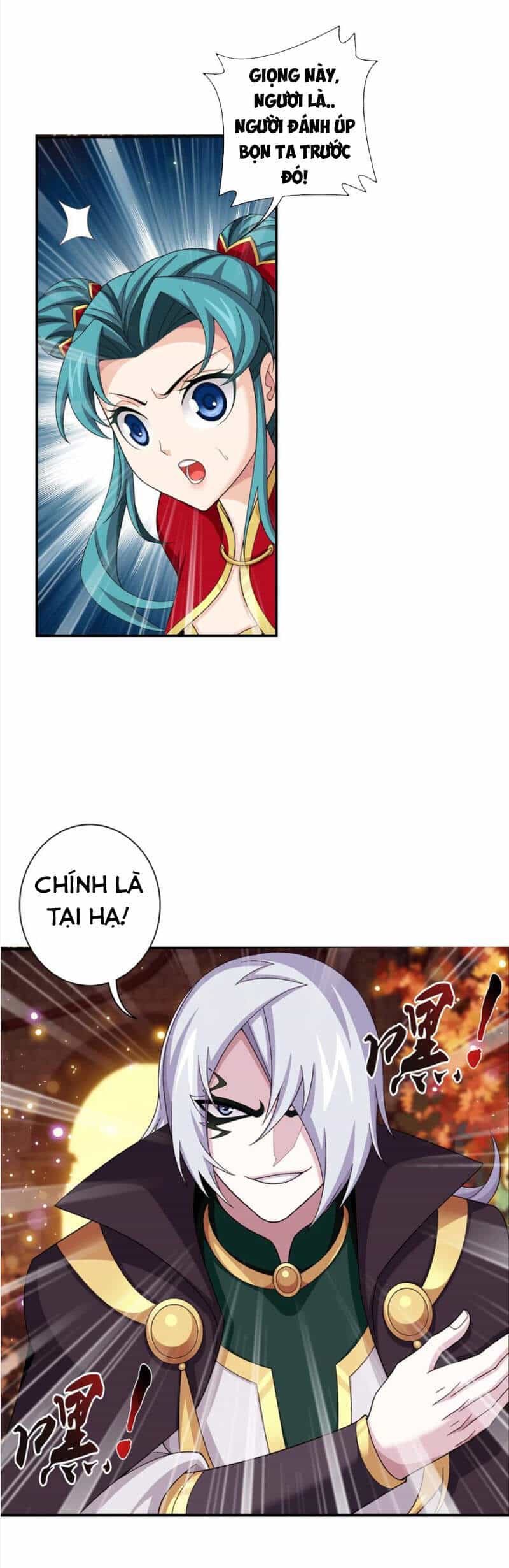Đại Chúa Tể - Chương 300 - ảnh 18