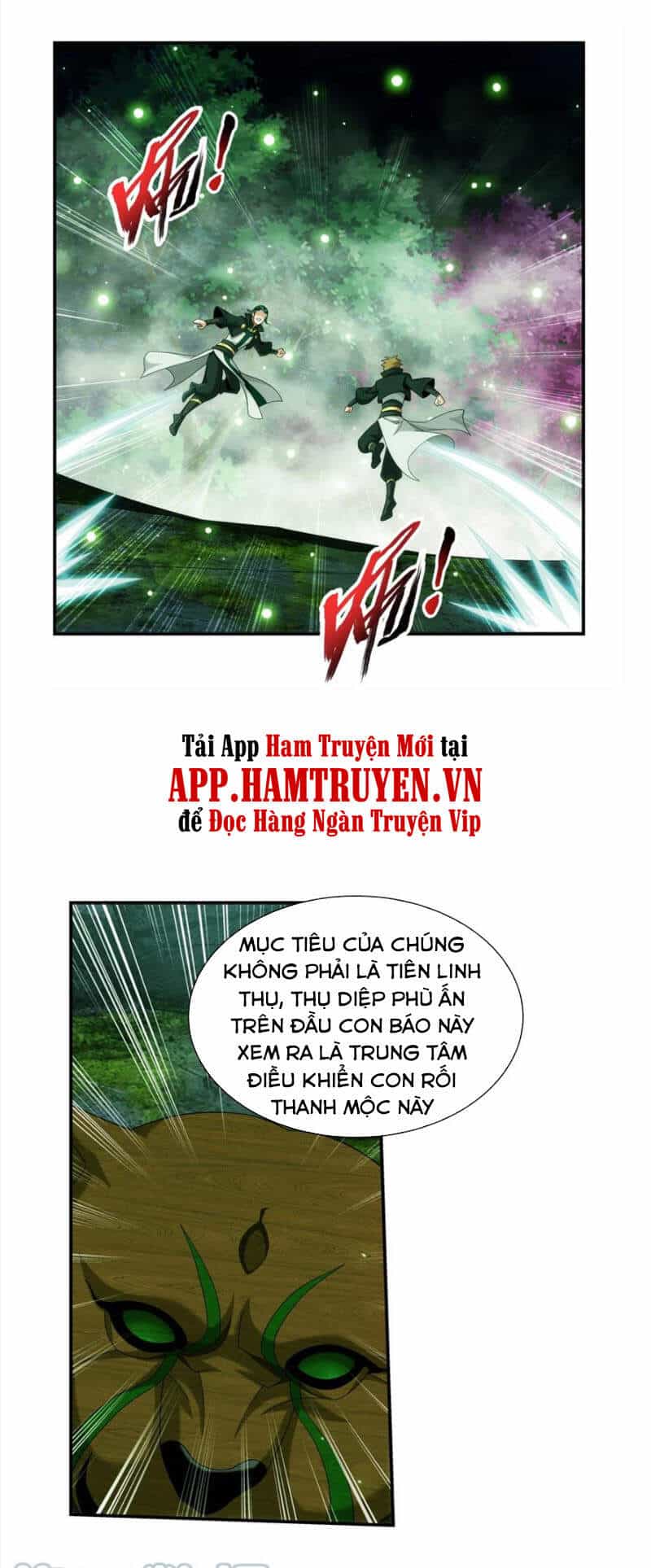 Đại Chúa Tể - Chương 300 - ảnh 6