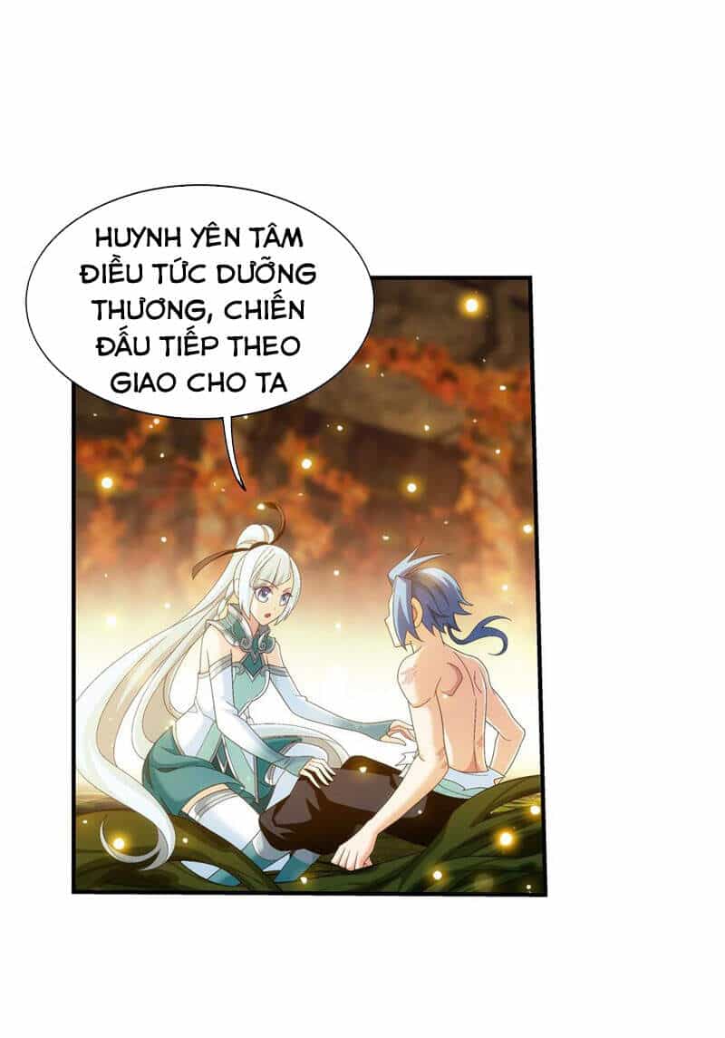 Đại Chúa Tể - Chương 303 - ảnh 31
