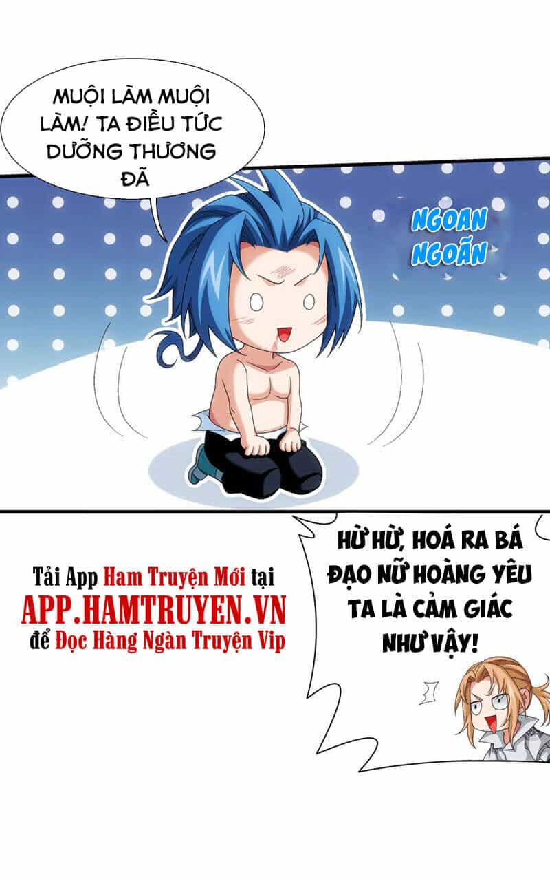 Đại Chúa Tể - Chương 303 - ảnh 34
