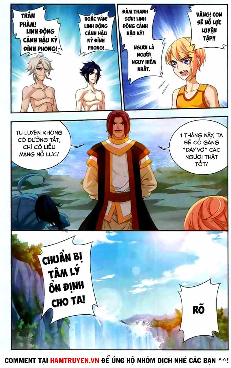 Đại Chúa Tể - Chương 30 - ảnh 17