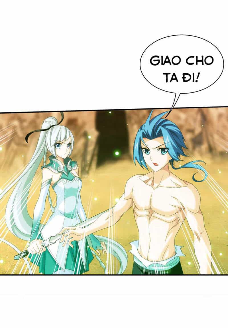 Đại Chúa Tể - Chương 306 - ảnh 15