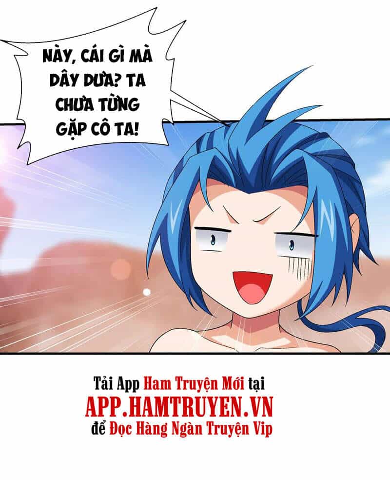 Đại Chúa Tể - Chương 306 - ảnh 31
