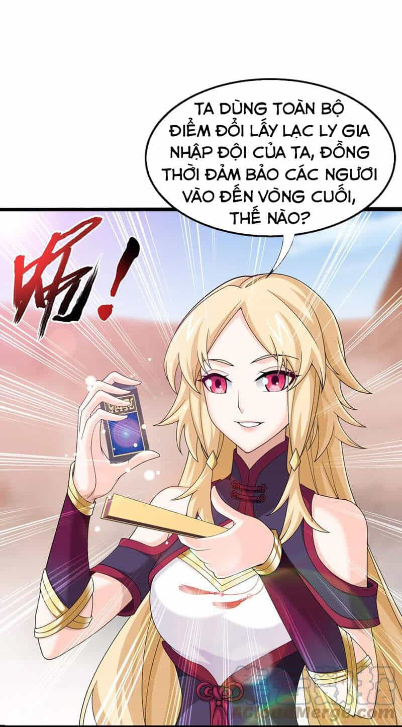 Đại Chúa Tể - Chương 307 - ảnh 2