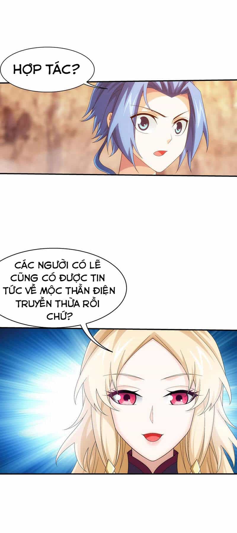 Đại Chúa Tể - Chương 307 - ảnh 27
