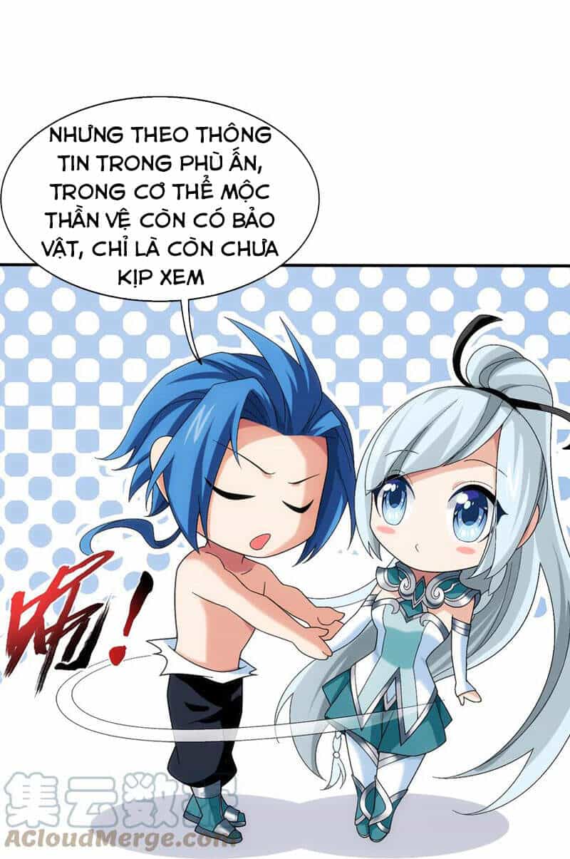 Đại Chúa Tể - Chương 307 - ảnh 31