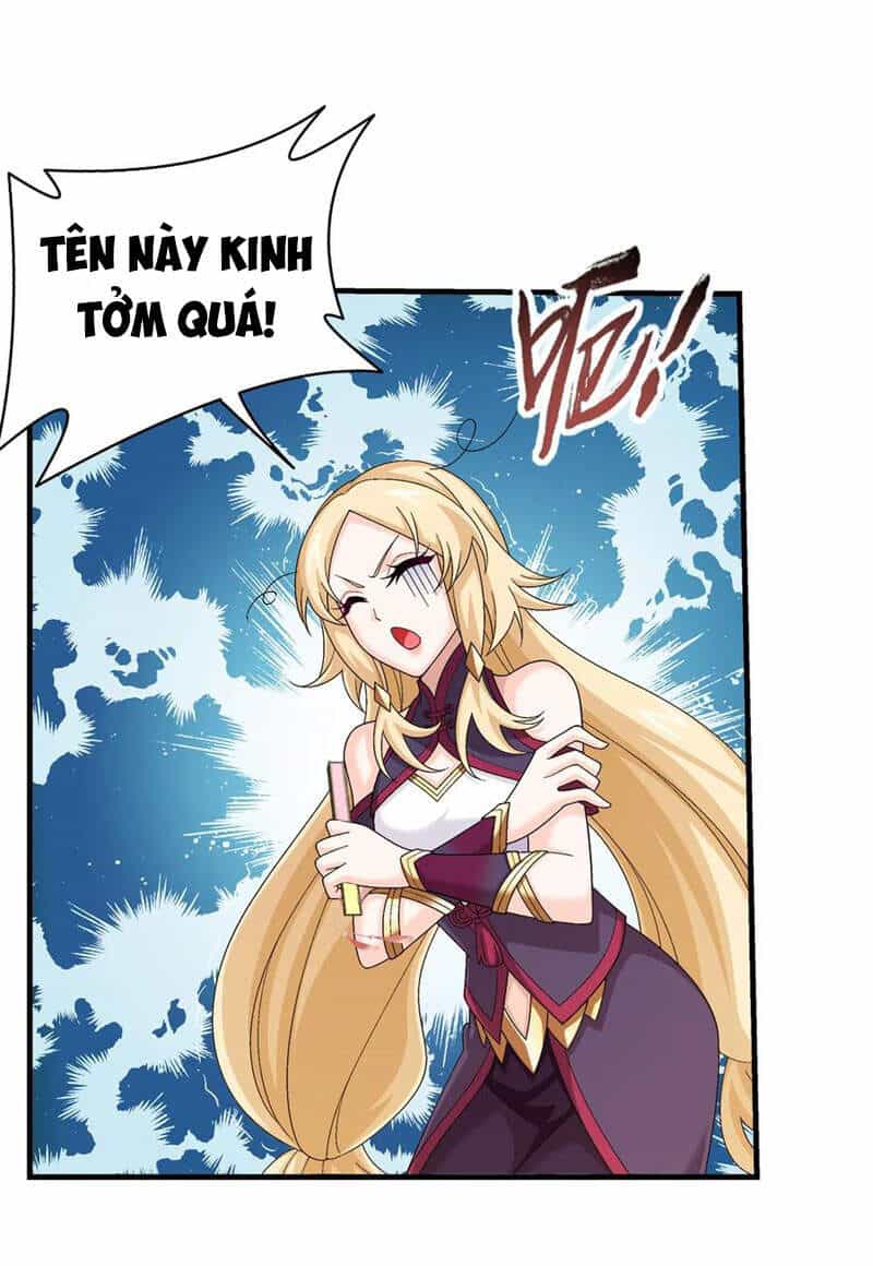 Đại Chúa Tể - Chương 309 - ảnh 5