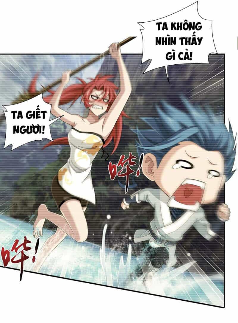 Đại Chúa Tể - Chương 312 - ảnh 21