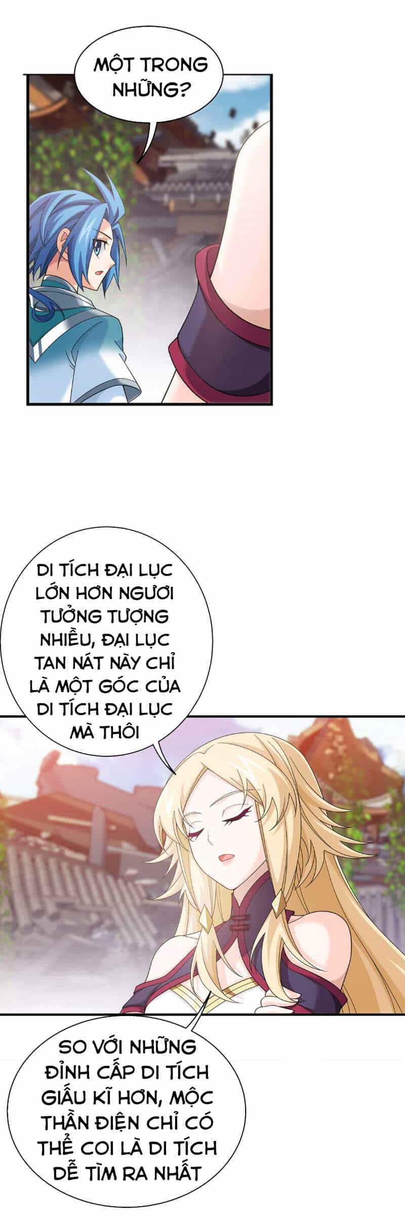 Đại Chúa Tể - Chương 313 - ảnh 6
