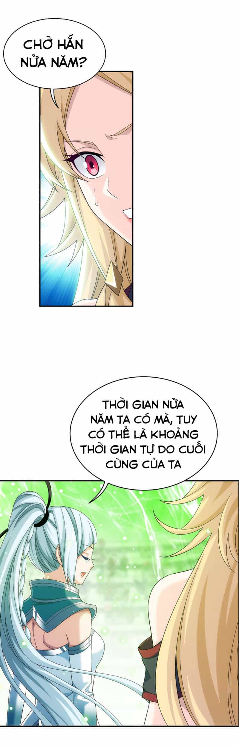 Đại Chúa Tể - Chương 315 - ảnh 23