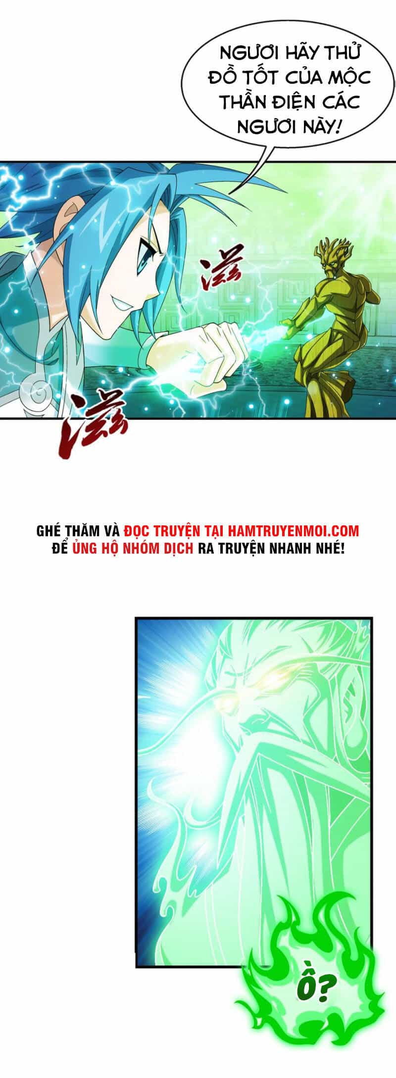 Đại Chúa Tể - Chương 316 - ảnh 10