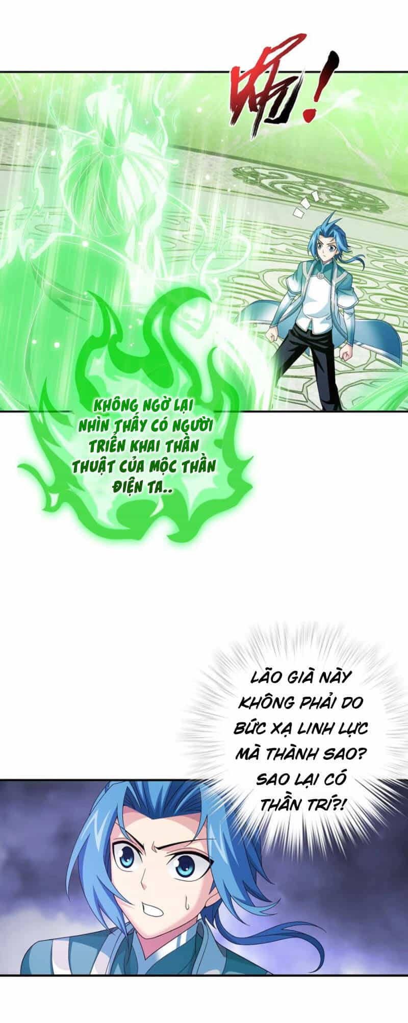 Đại Chúa Tể - Chương 316 - ảnh 22