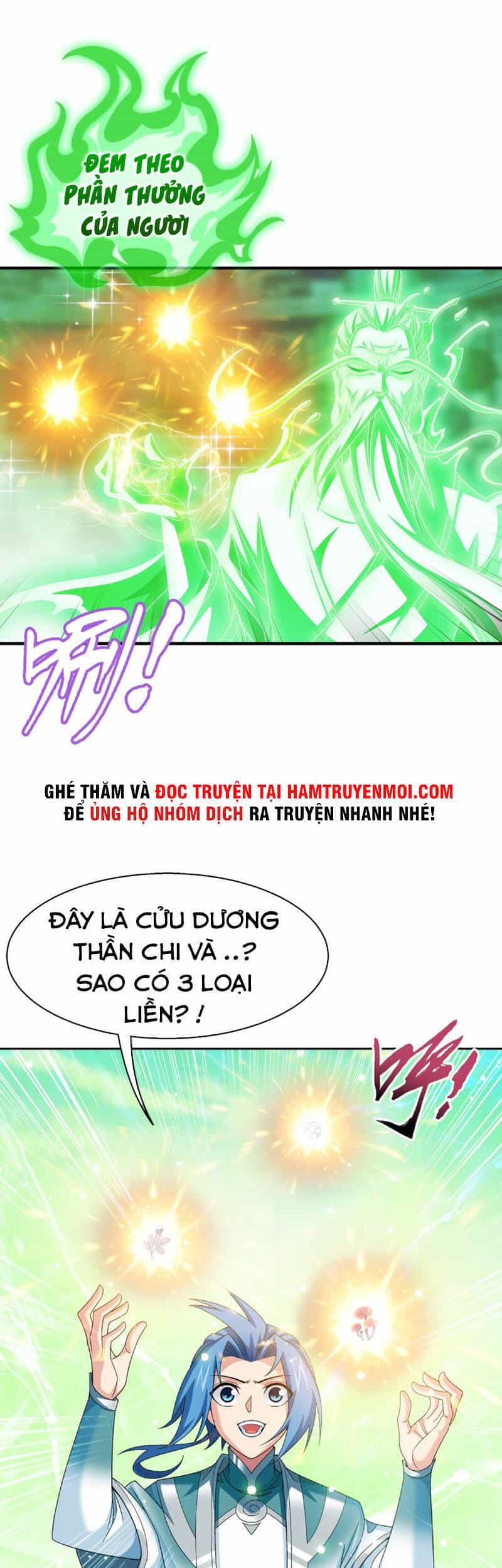 Đại Chúa Tể - Chương 317 - ảnh 11