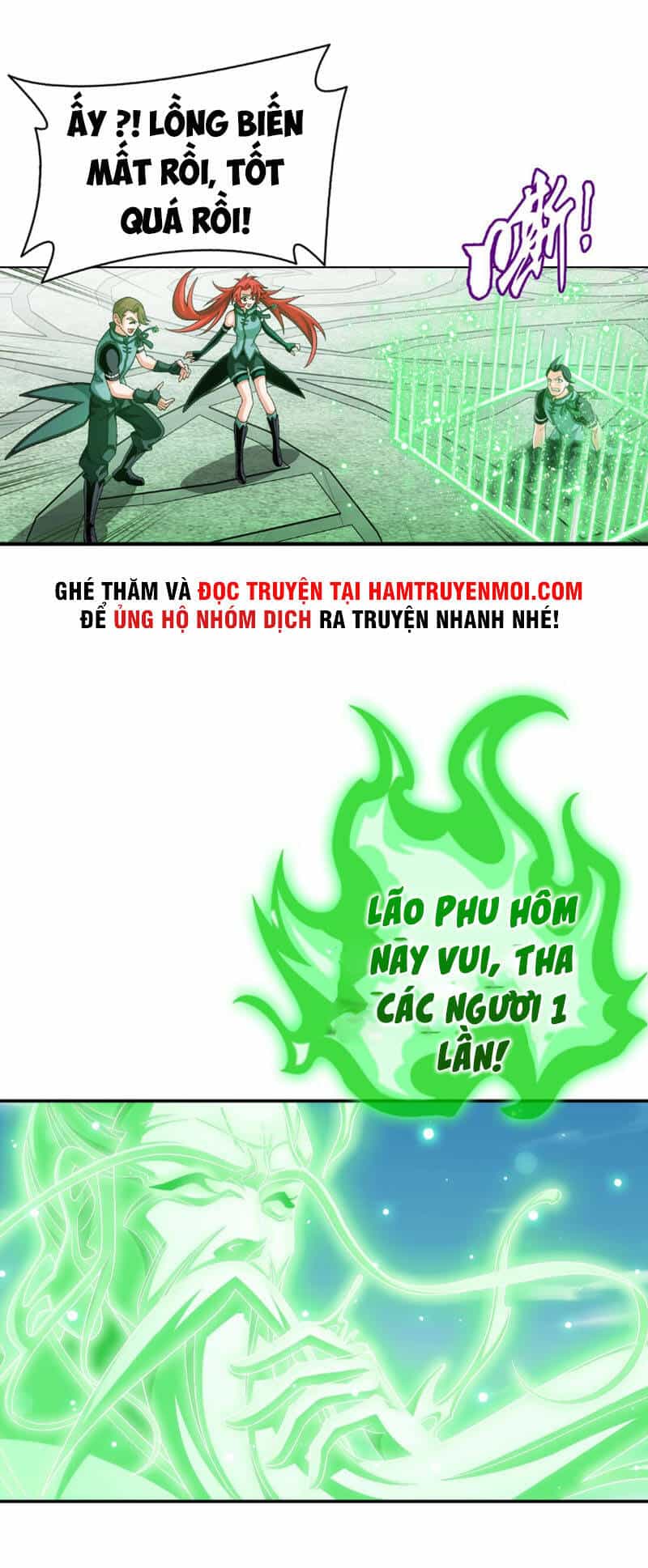 Đại Chúa Tể - Chương 317 - ảnh 18