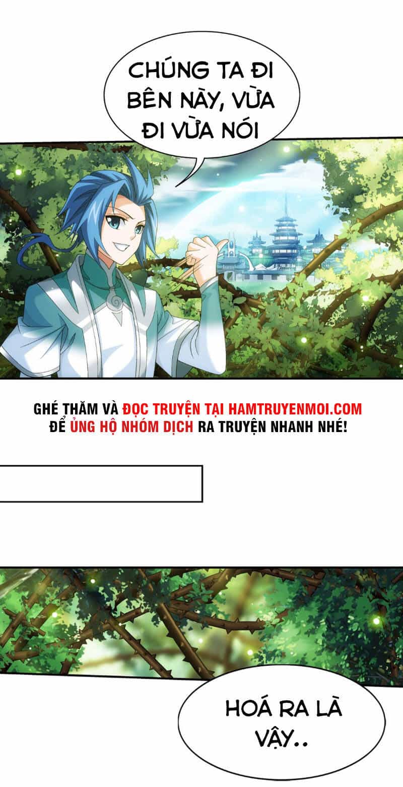 Đại Chúa Tể - Chương 317 - ảnh 23