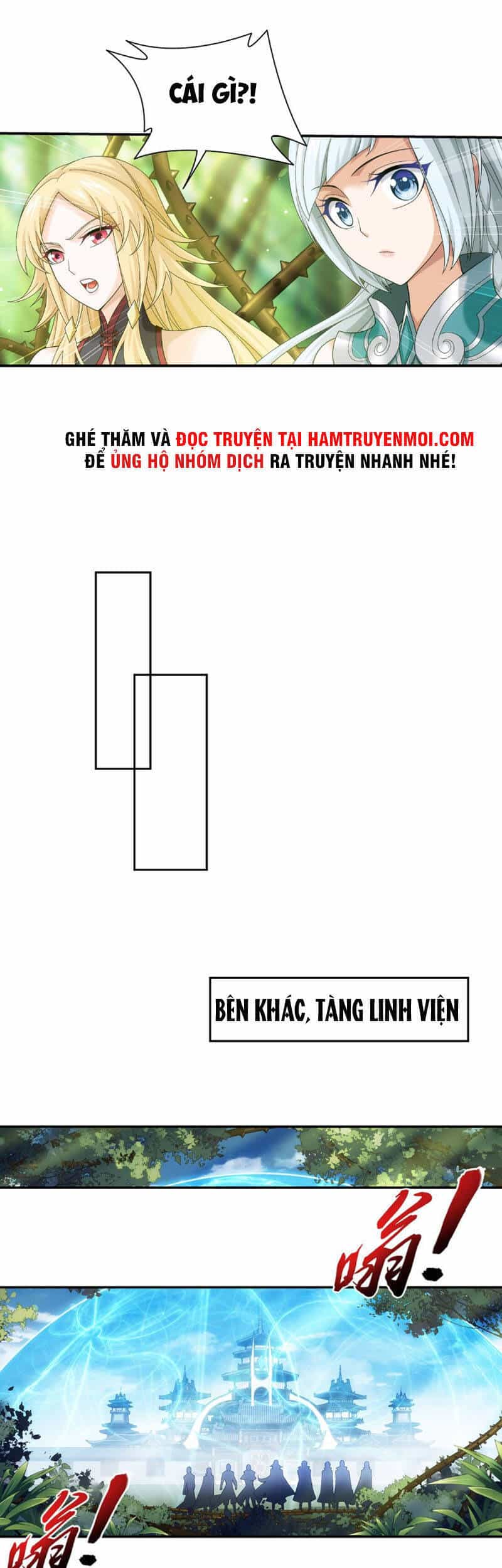 Đại Chúa Tể - Chương 317 - ảnh 25