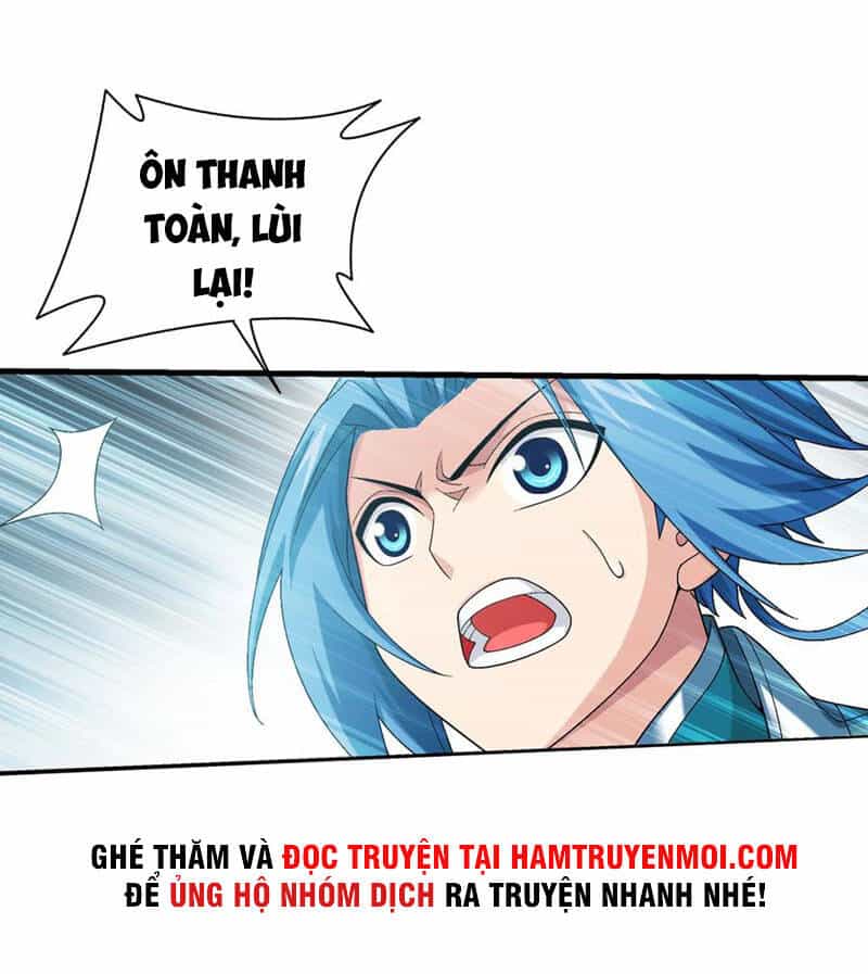 Đại Chúa Tể - Chương 320 - ảnh 34