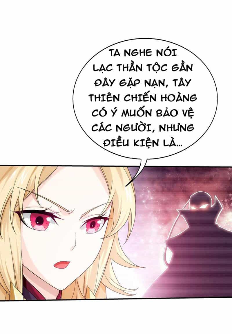 Đại Chúa Tể - Chương 320 - ảnh 5