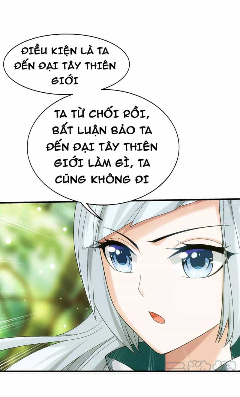 Đại Chúa Tể - Chương 320 - ảnh 6