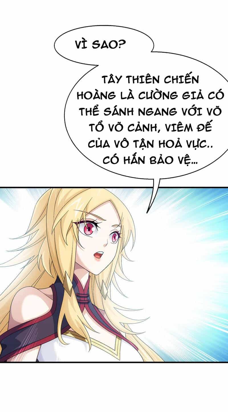 Đại Chúa Tể - Chương 320 - ảnh 7