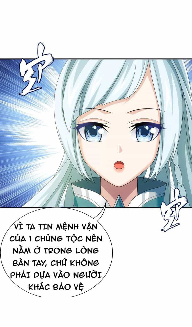 Đại Chúa Tể - Chương 320 - ảnh 8