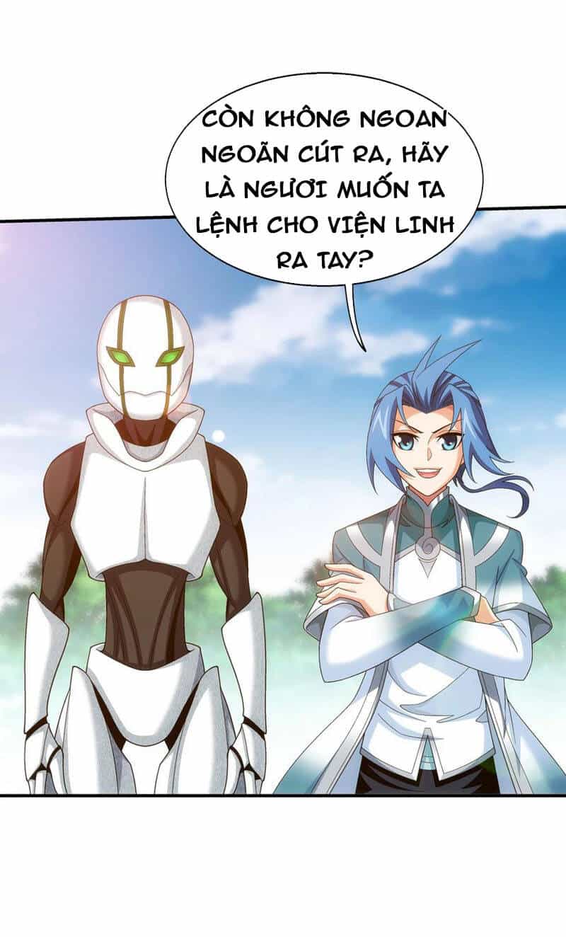 Đại Chúa Tể - Chương 322 - ảnh 10