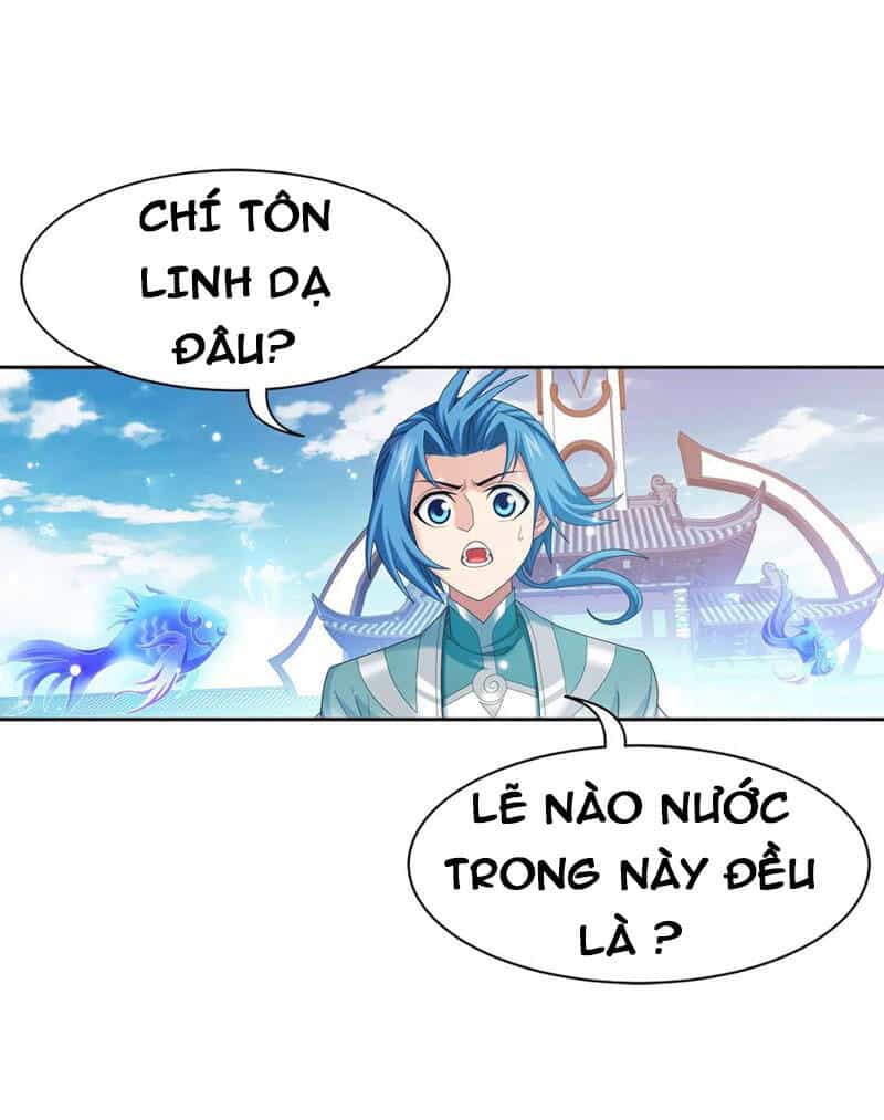 Đại Chúa Tể - Chương 322 - ảnh 30