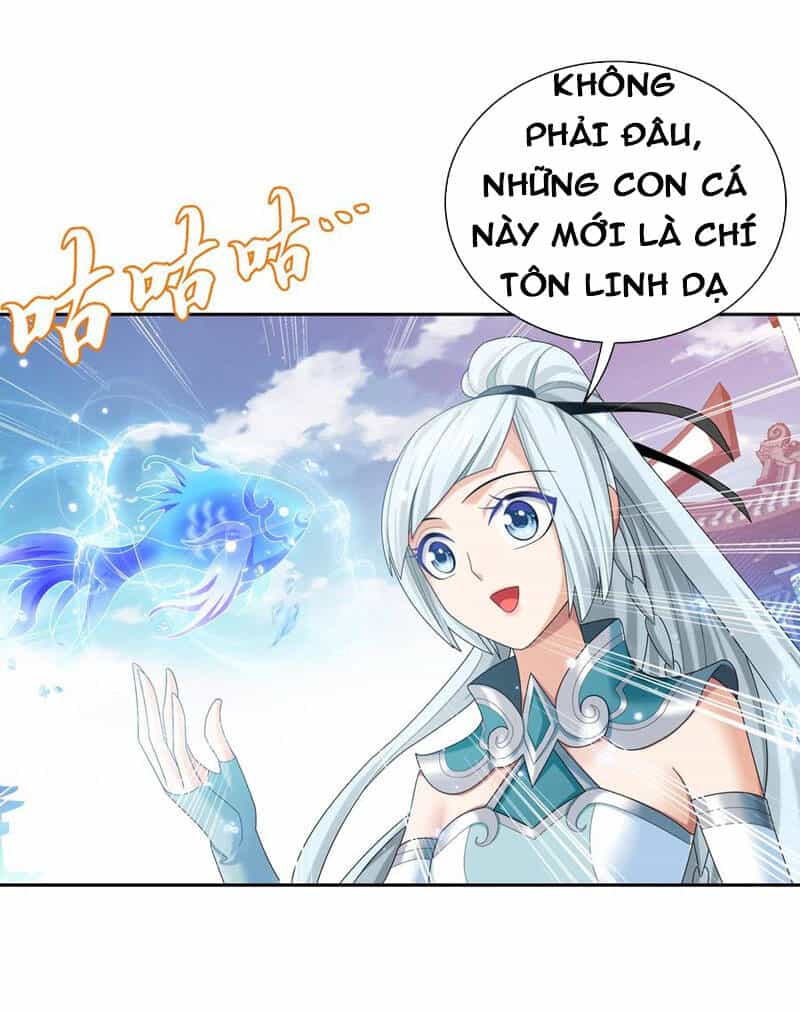 Đại Chúa Tể - Chương 322 - ảnh 31